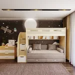 Комод 4 ящика шириной 904мм E794