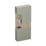 Шкаф с нишей с подсветкой L212.3-90