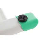 Комплект парта + стул трансформеры DISA GREEN