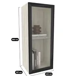 Шкаф навесной R332.2