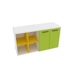 Стеллаж для игрушек L401 L/R