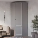 Шкаф угловой с перемычкой A218P