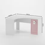 Стол угловой A714 L/R