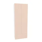 Шкаф двухдверный с ящиками LG211.44