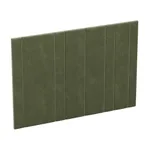 Мягкая стеновая панель «Стена уюта» 260 нестандарт