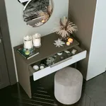 Туалетный столик, фасады в эмали LE700