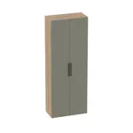 Шкаф двустворчатый L210.44-4