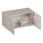 Антресоль на двухдверный шкаф глубиной 455 мм А490.44