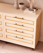 Комод с ящиками узкий A708.40ES