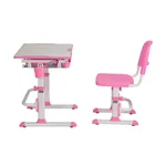 Комплект Cubby Парта и стул-трансформеры Lupin WB