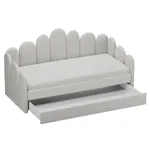 Мягкая кровать-диван SHELL, 90x190