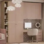 Лацио детская фрезерованные фасады в эмали 89