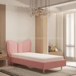 Кровать односпальная мягкая  SANDY LITE