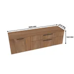 Тумба TV напольная L-506 L/R