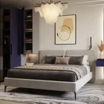 Кровать двуспальная мягкая МОНТАНА, 140x200