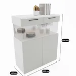 Винный шкаф с подсветкой L200.1