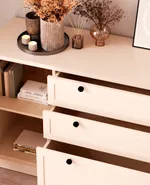 Комод комбинированный с эмалевой столешницей A709ES