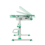 Комплект парта + стул трансформеры DISA GREEN