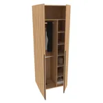 Шкаф двустворчатый L210.60-4