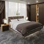 Кровать мягкая КОЛИБРИ KOL120 с подъемным механизмом, 120x200