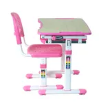 Парта для школьника Piccolino Pink