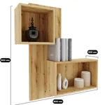 Полка навесная L-313