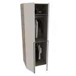 Шкаф двустворчатый L210.60-1