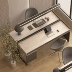 Офис в матовой эмали №6