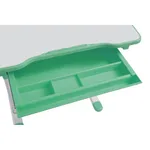 Парта для школьника Piccolino Green
