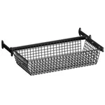 BELLE Корзина для белья 900 мм, цвет графит, BE90BAGR