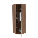 Шкаф угловой равносторонний C-218 L/R