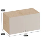 Антресоль над столом L402 L/R L402.1