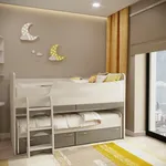 Кровать выдвижная P903, 90x200