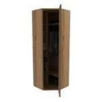 Шкаф угловой равносторонний C-218 L/R