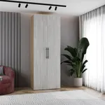 Шкаф двустворчатый L210.60-4