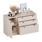 Комод комбинированный с эмалевой столешницей A709ES