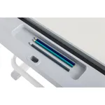 Комплект парта + стул трансформеры DISA GREY