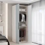 Шкаф двустворчатый LG-210.60-1