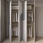 Шкафная группа для детской Lazio 77