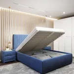 Cubo мдф спальня 2