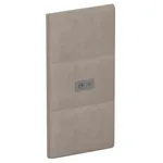 Панель прикроватная с розеткой VERSAL50