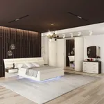 Кровать двуспальная Palermo с парящим эффектом, 160x200