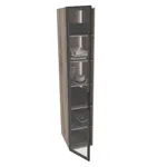 Шкаф для спальни с полками с подсветкой R220.60-4.1