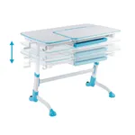 Парта для школьника Amare Blue
