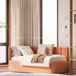 Кровать с подъемным механизмом и ящиком для белья ЛАЙН М1, 90х160