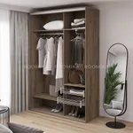 Шкаф-купе U162 тип 3