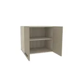 Антресоль двудверная L329.44