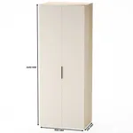 Шкаф двустворчатый L210.60-2