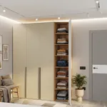 Шкаф переходной с глубины 616 на 452 мм LG229 L/R