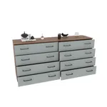 Комод 8 ящиков R708.45